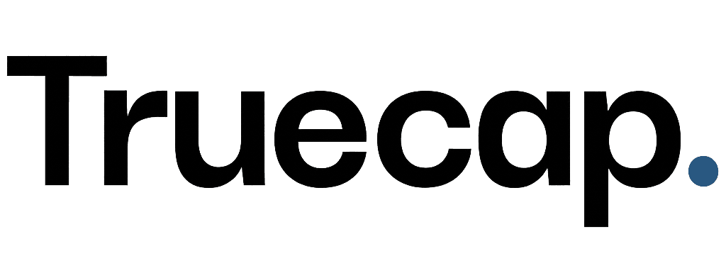 TrueCap logo